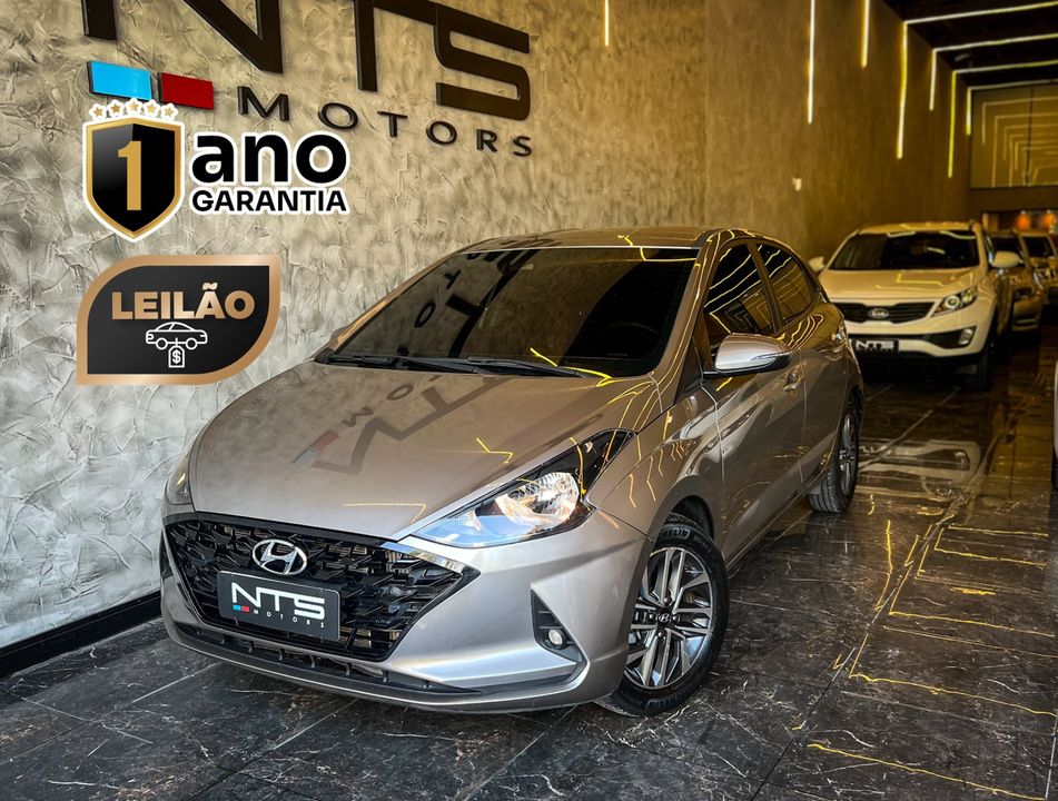 Hyundai HB20 Evolution 1.0 TB Flex 12V Aut.