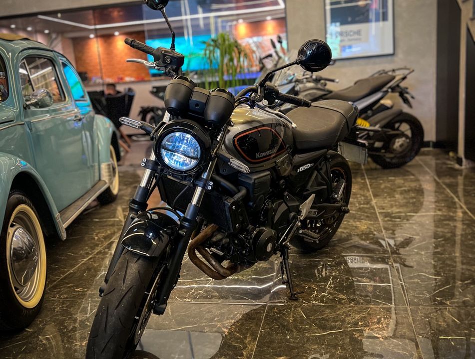 KAWASAKI Z650 RS