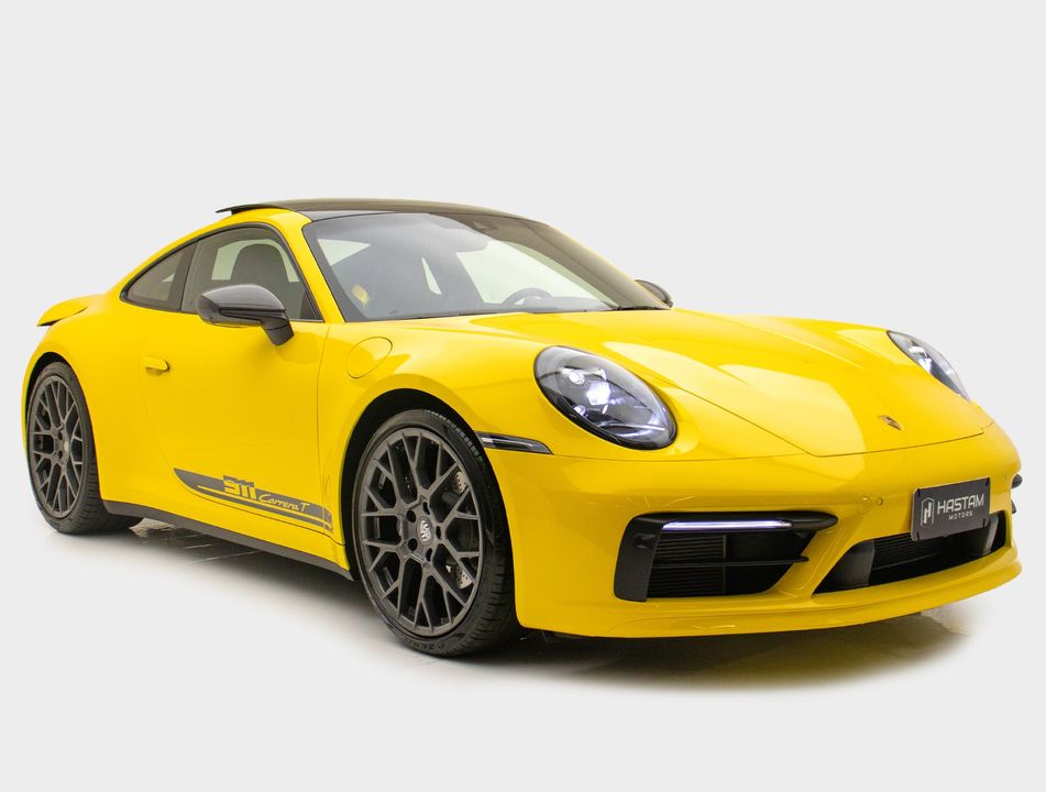 Porsche 911 Carrera T 3.0 370cv