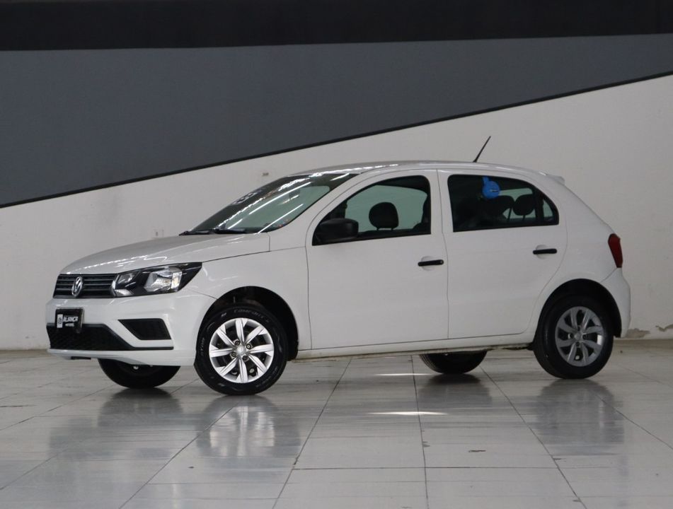 VolksWagen Gol 1.0 Flex 12V 5p