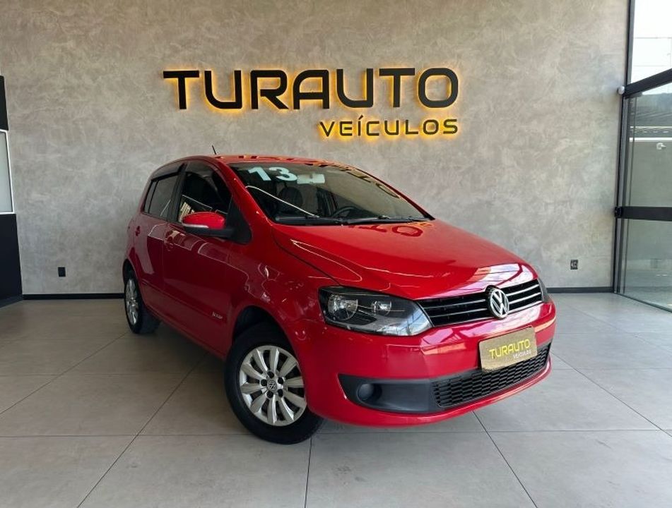 VolksWagen Fox 1.0 Mi Total Flex 8V 5p