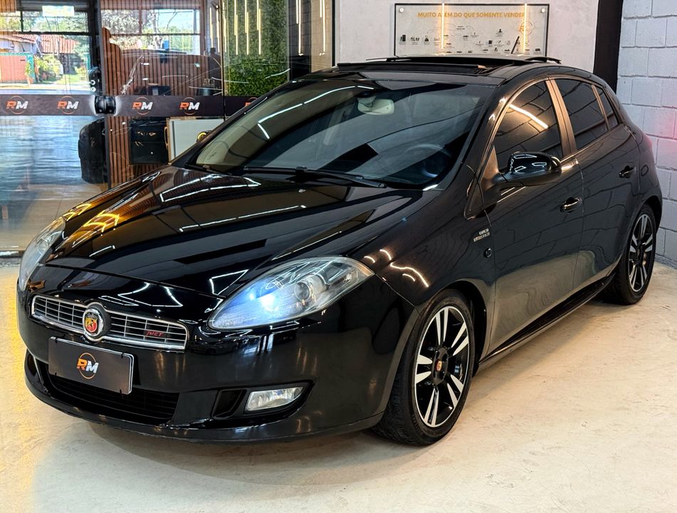 Fiat Bravo T-JET 1.4 16V Turbo 5p