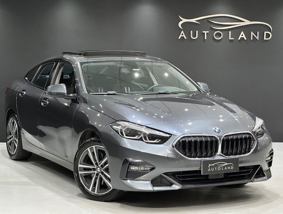 BMW 218i Gran Coupe Sport GP 1.5 Bi-Turbo