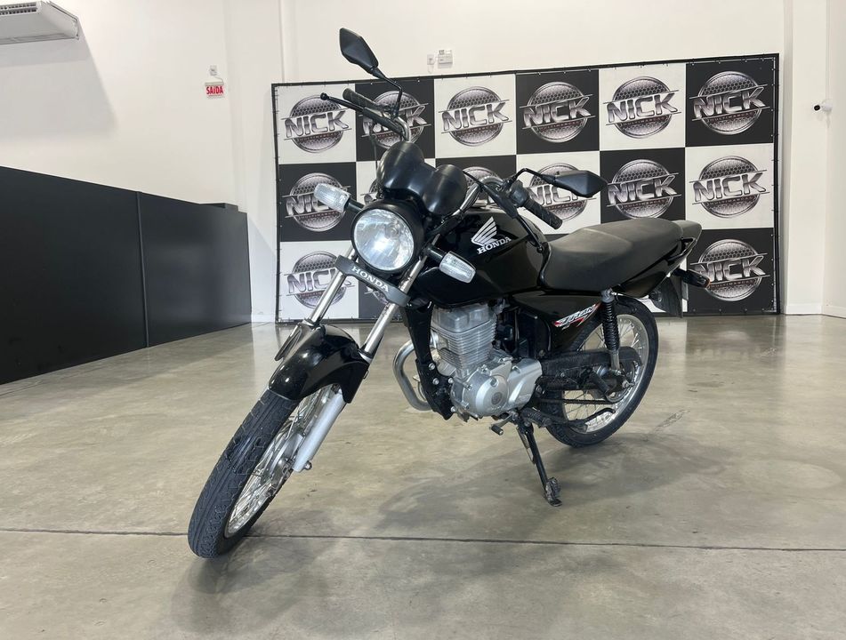 HONDA CG 125 FAN / FAN KS / 125 i FAN