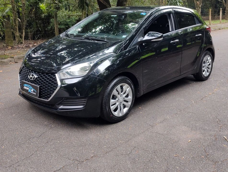 Hyundai HB20 C.Style/C.Plus 1.6 Flex 16V Aut.