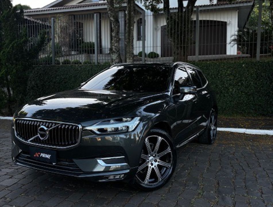 Volvo XC 60 T-5 INSCRIPTION 2.0 AWD 5p