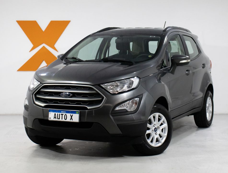 Ford EcoSport SE 1.5 12V Flex 5p Mec.