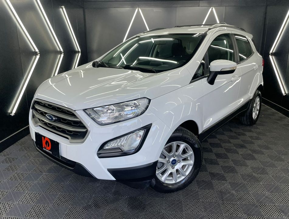 Ford EcoSport SE 1.5 12V Flex 5p Mec.