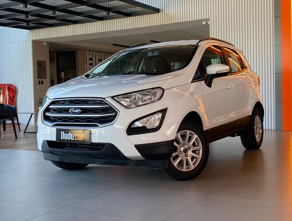 Ford EcoSport SE 1.5 12V Flex 5p Aut.