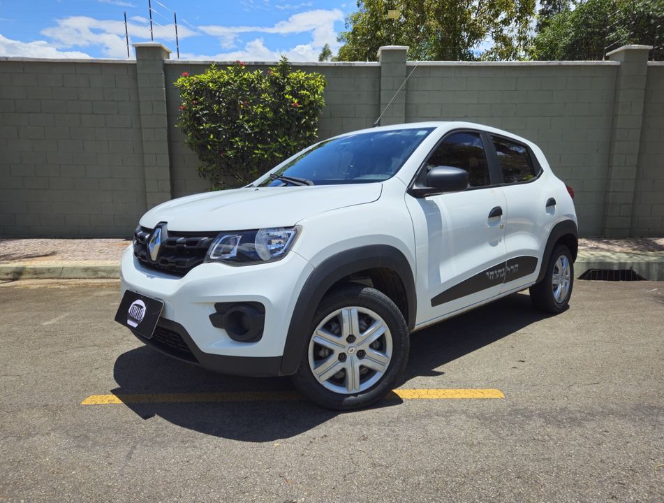 Renault KWID Zen 1.0 Flex 12V 5p Mec.