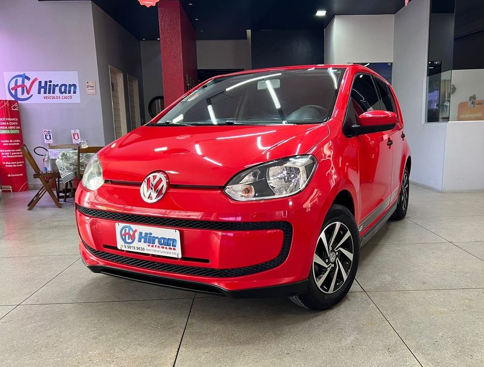 VolksWagen up! take 1.0 T. Flex 12V 3p