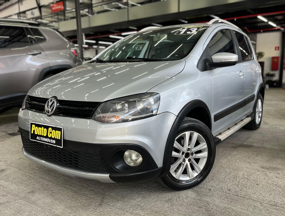 VolksWagen CROSSFOX I MOTION 1.6 Mi T. Flex 8V 5p