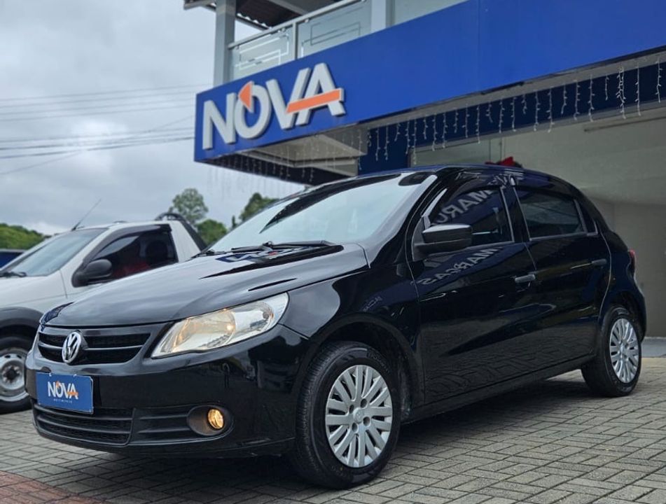 VolksWagen Gol (novo) 1.0 Mi Total Flex 8V 4p