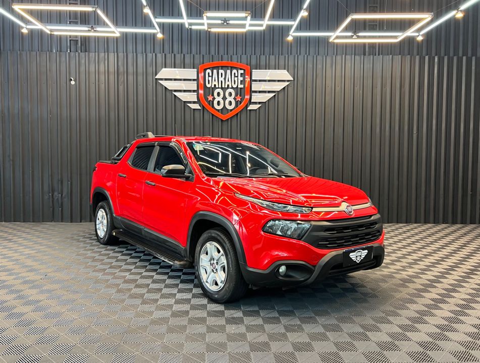 Fiat Toro Endurance 1.8 16V Flex Mec.