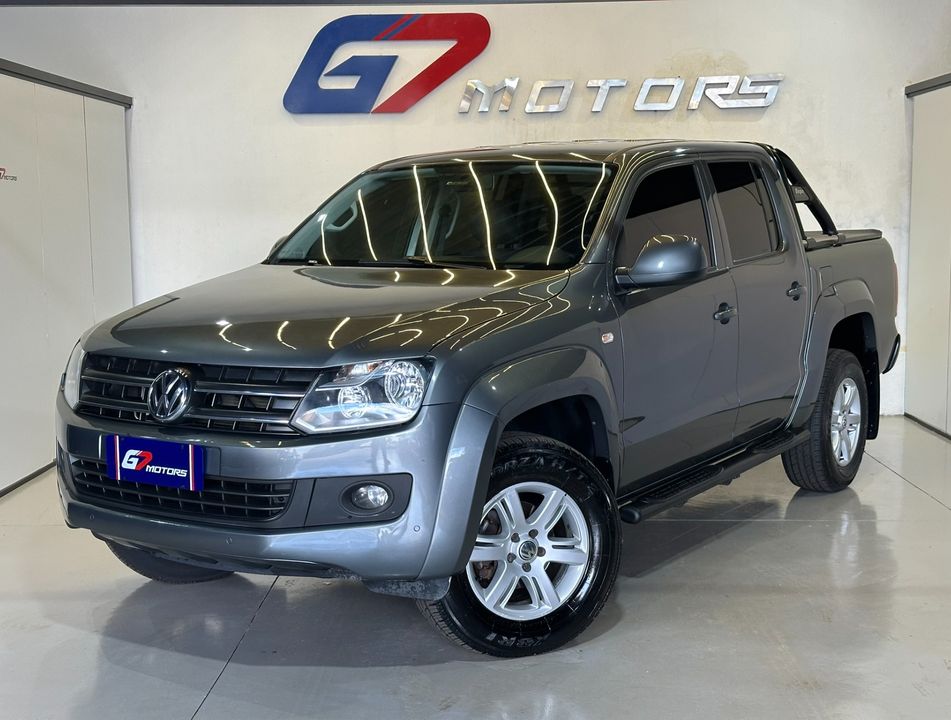 VolksWagen AMAROK CD2.0 16V/S CD2.0 16V TDI 4x4 Die