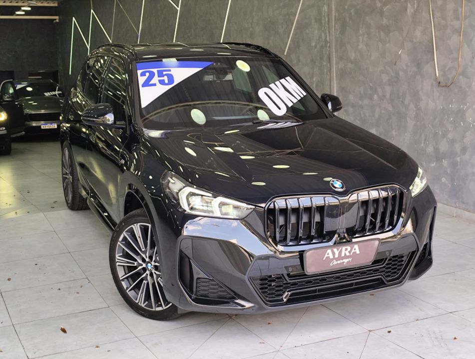 BMW X1 SDRIVE 20i M Sport 2.0 TB Aut.