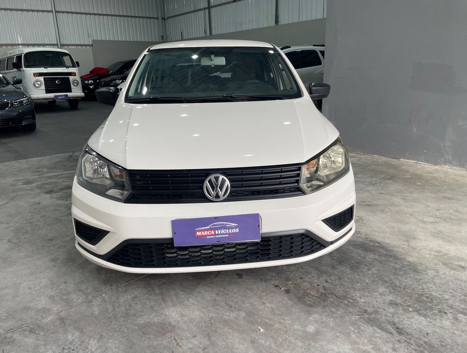 VolksWagen Gol 1.0 Flex 12V 5p