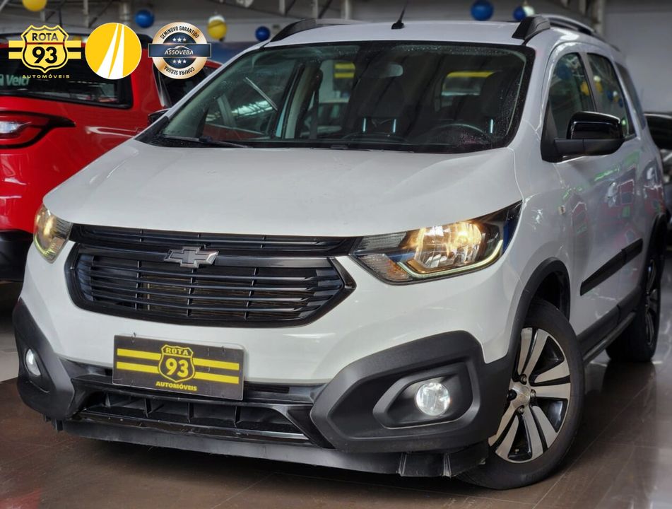 Chevrolet SPIN ACTIV7 1.8 8V Econo.Flex 5p Aut.