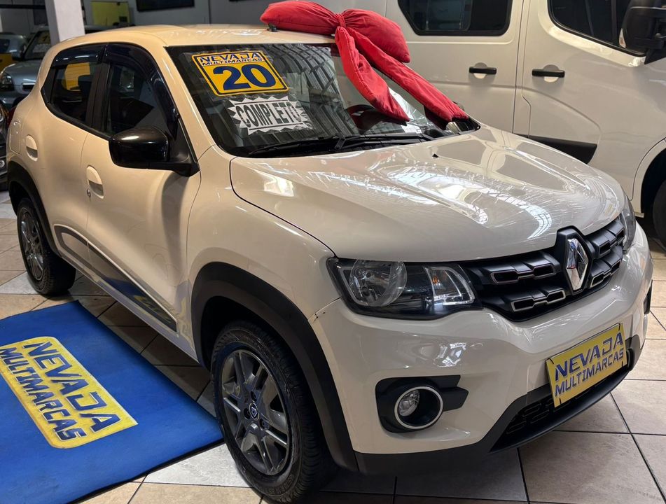 Renault KWID Intense 1.0 Flex 12V 5p Mec.