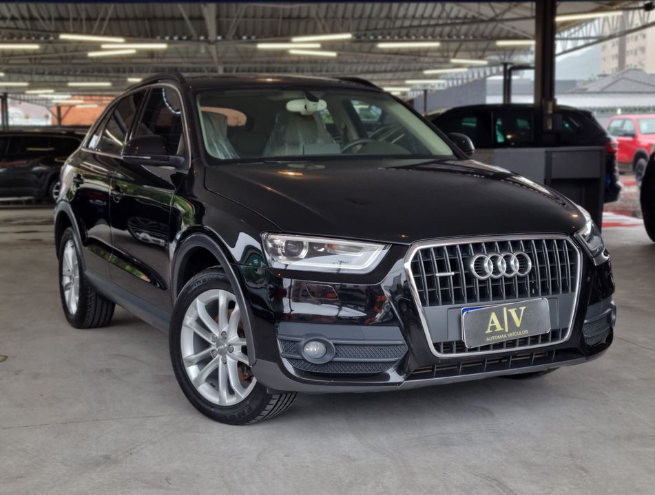 Audi Q3 2.0 TFSI Quat. 170/180cv S-tronic 5p