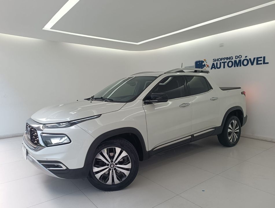 Fiat Toro Volcano 2.0 16V 4x4 TB Diesel Aut.