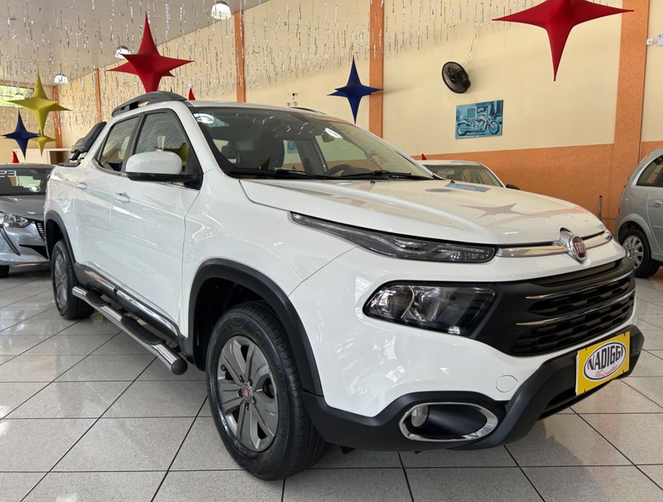 Fiat Toro Freedom 1.8 16V Flex Aut.