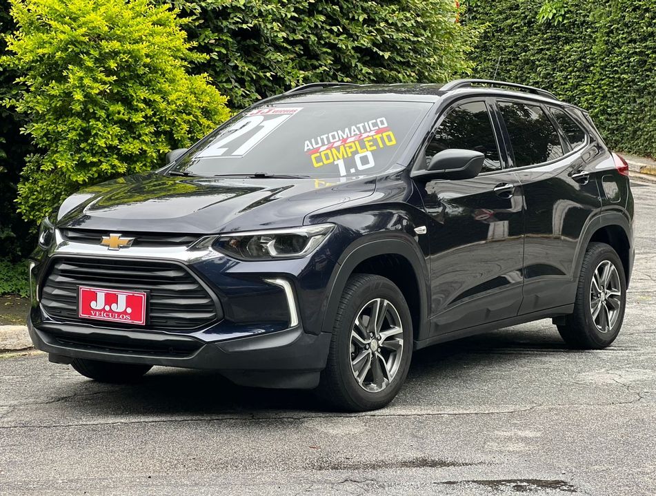 Chevrolet TRACKER LT 1.0 Turbo 12V Flex Aut.