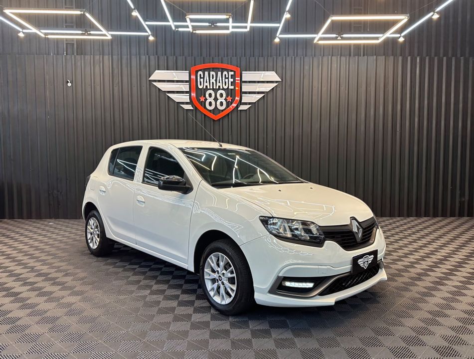 Renault SANDERO S Edition Flex 1.0 12V 5p Mec.