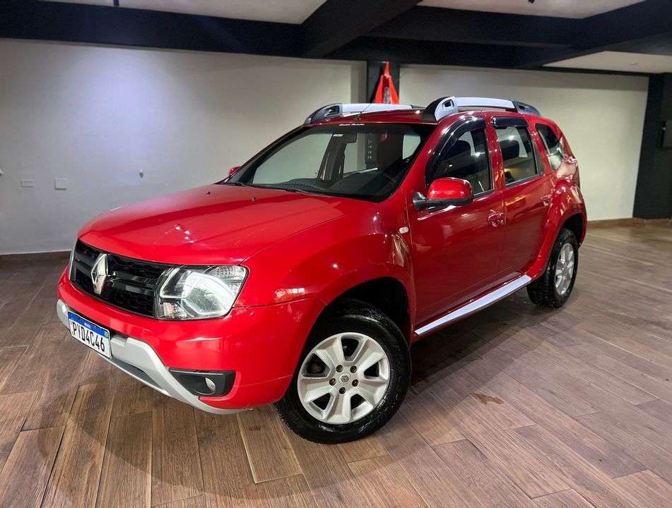 Renault DUSTER Dynamique 1.6 Flex 16V Mec.