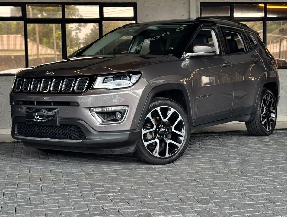 Jeep COMPASS LIMITED 2.0 4x2 Flex 16V Aut.