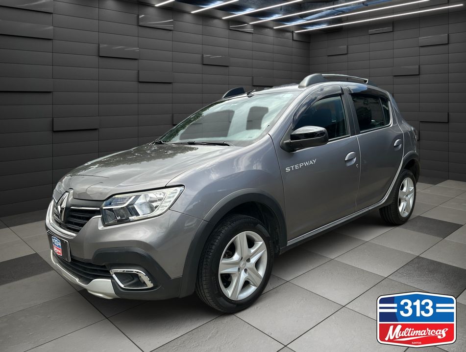 Renault STEPWAY Zen Flex 1.6 16V Mec.