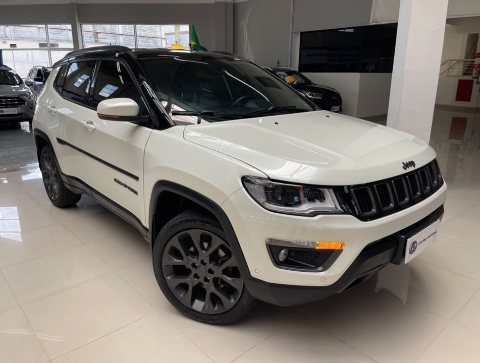 Jeep COMPASS LIMITED 2.0 4x4 Diesel 16V Aut.