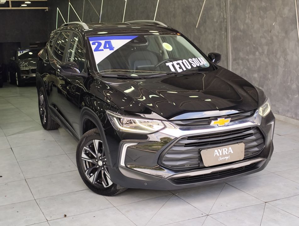 Chevrolet TRACKER Premier 1.2 Turbo 12V Flex Aut.