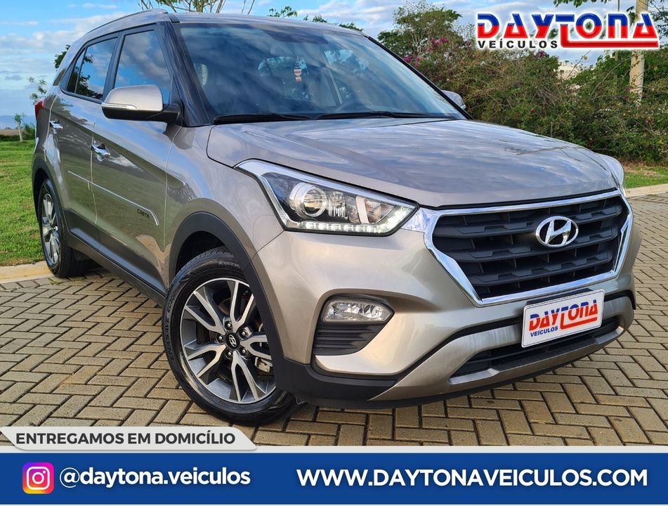 Hyundai Creta Prestige 2.0 16V Flex Aut.