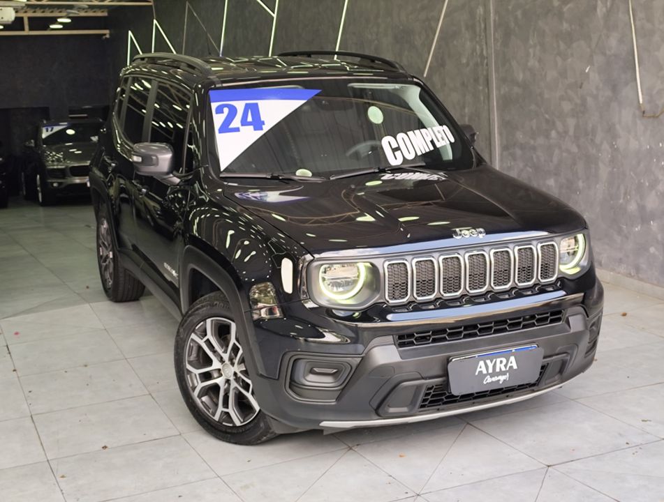 Jeep Renegade Long. T270 1.3 TB 4x2 Flex Aut.