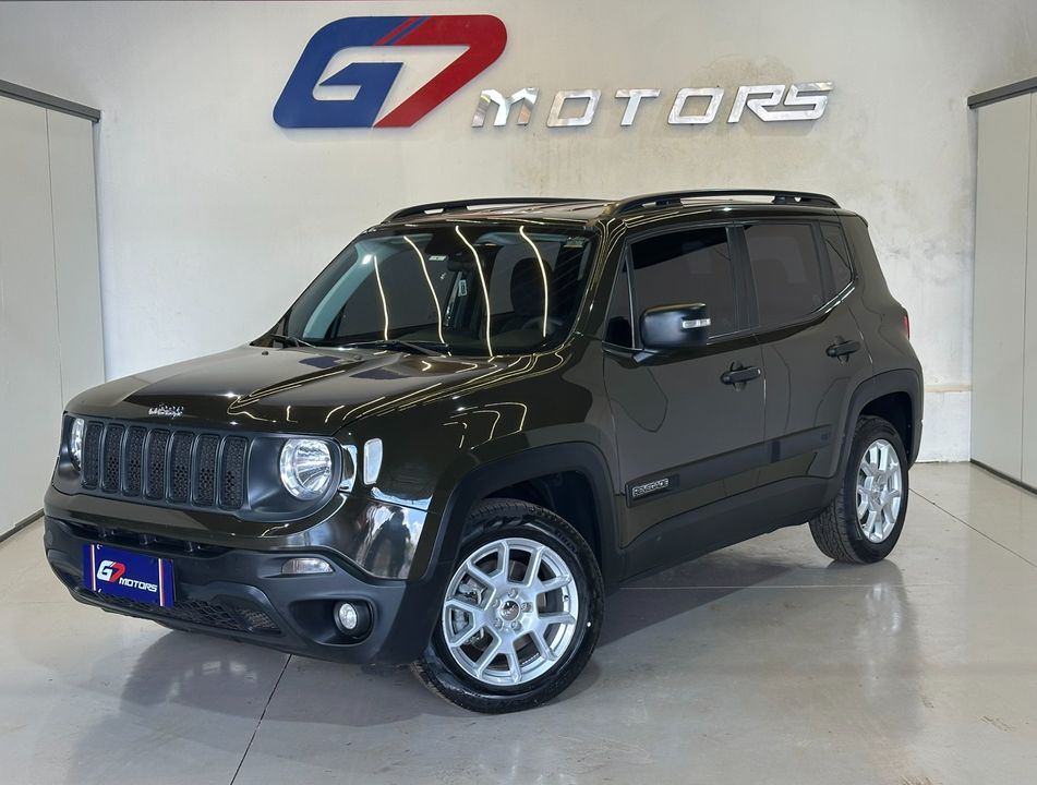 Jeep Renegade Sport 1.8 4x2 Flex 16V Aut.