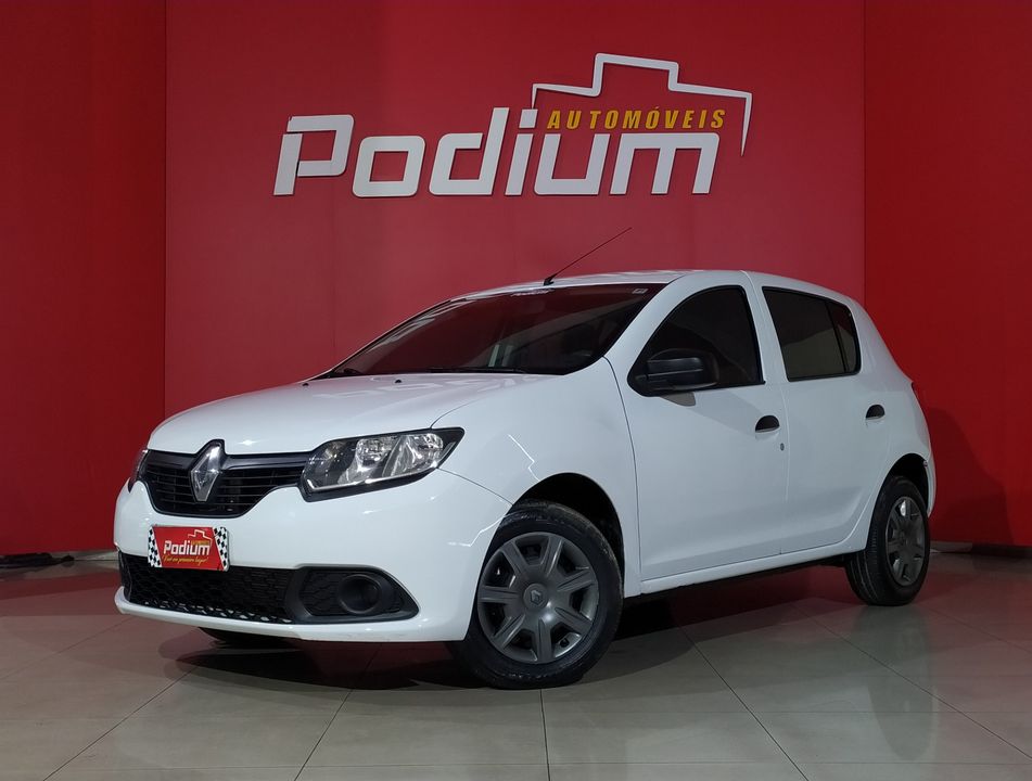 Renault SANDERO Authentique Flex 1.0 12V 5p