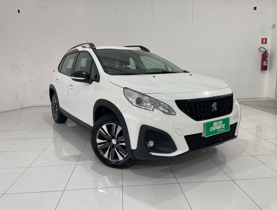 Peugeot 2008 Allure Pack 1.6 Flex 16V Aut.