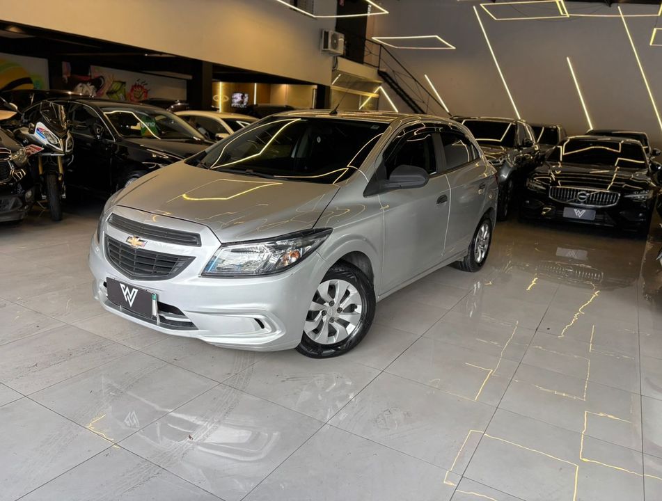 Chevrolet ONIX HATCH Joy 1.0 8V Flex 5p Mec.