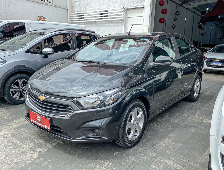 Chevrolet PRISMA Sed. LT 1.4 8V FlexPower 4p