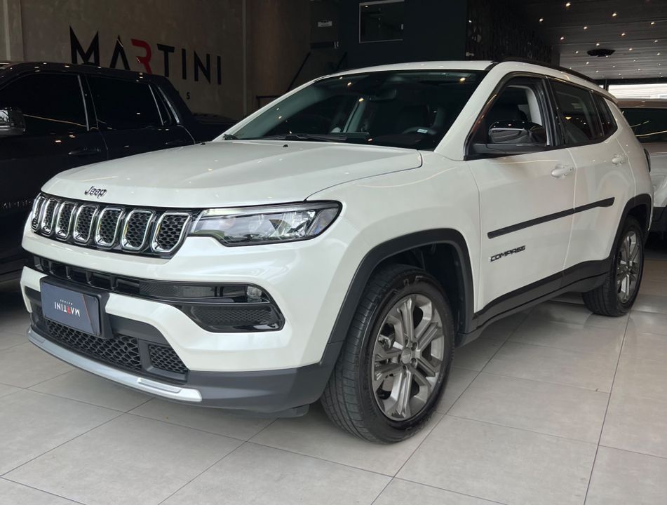 Jeep COMPASS LONG. T270 1.3 TB 4x2 Flex Aut.