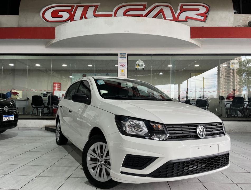 VolksWagen Gol 1.6 MSI Flex 8V 5p