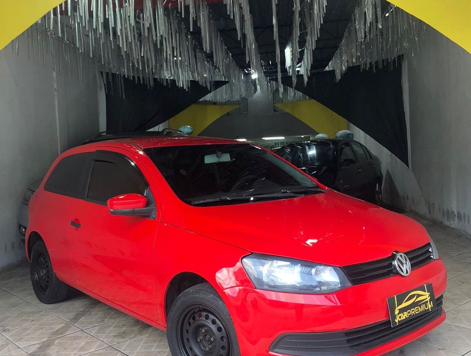 VolksWagen Gol City (Trend) 1.0 Mi Total Flex 8V 2p