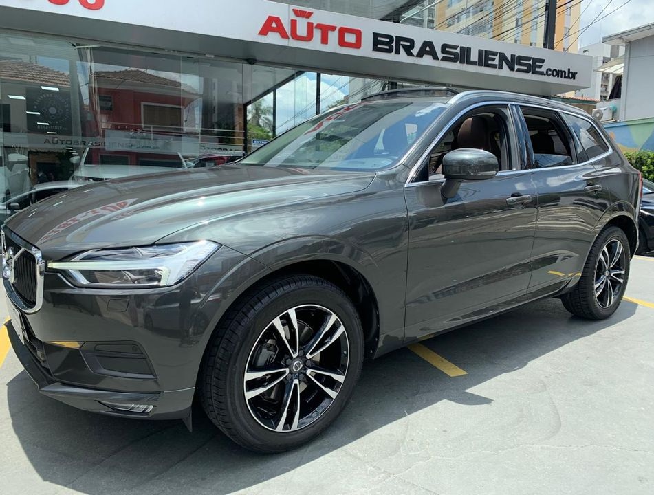 Volvo XC 60 T-5 MOMENTUM 2.0 254cv AWD 5p