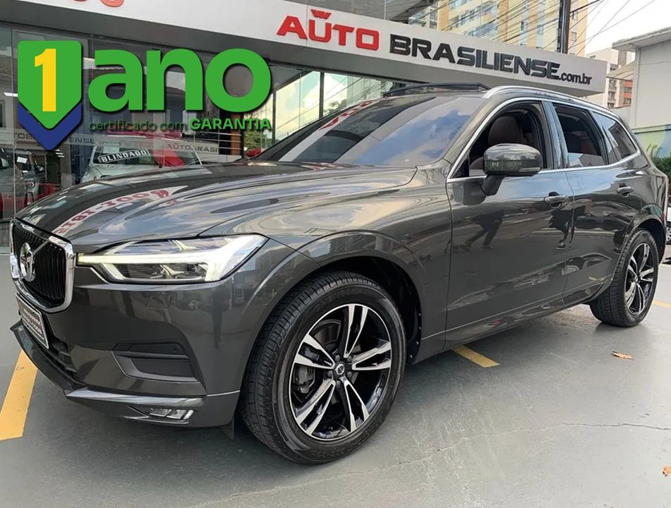 Volvo XC 60 T-5 MOMENTUM 2.0 254cv AWD 5p