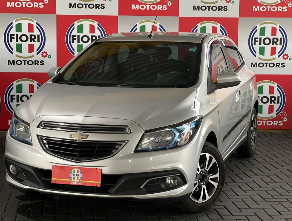 Chevrolet ONIX HATCH LTZ 1.4 8V FlexPower 5p Mec.