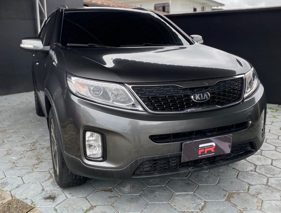 Kia Motors Sorento 2.4 16V 4x2 Aut.