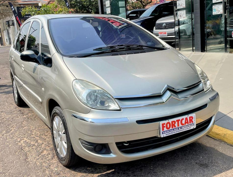 Citroën Xsara Picasso GLX 1.6/ 1.6 Flex 16V