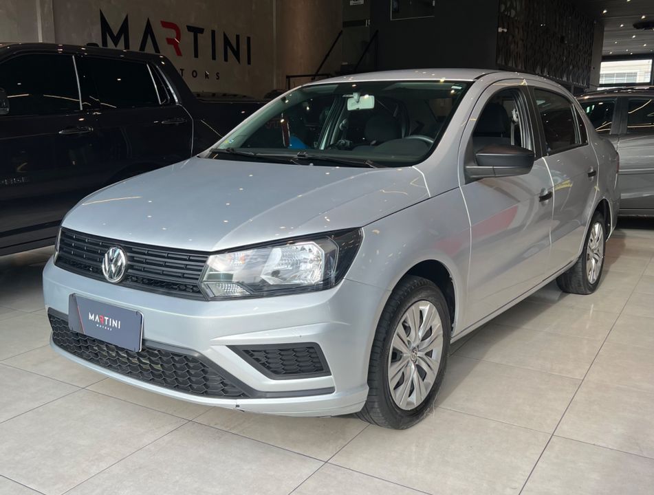 VolksWagen VOYAGE 1.6 MSI Flex 8V 4p