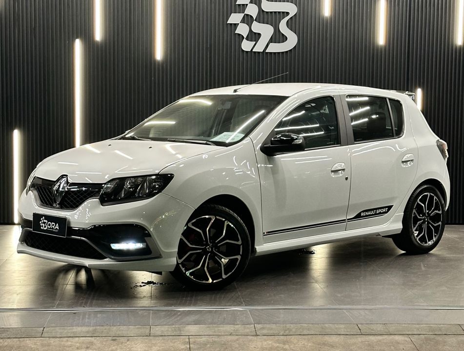 Renault SANDERO SPORT RS 2.0 Flex 16V 5p